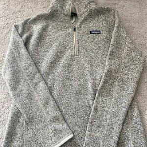 Patagonia Women’s beige Sweater